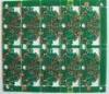 Printed Circuit Board ROHS Prototype 4 layer pcb High-TG FR4 , ENIG , Plated Gold
