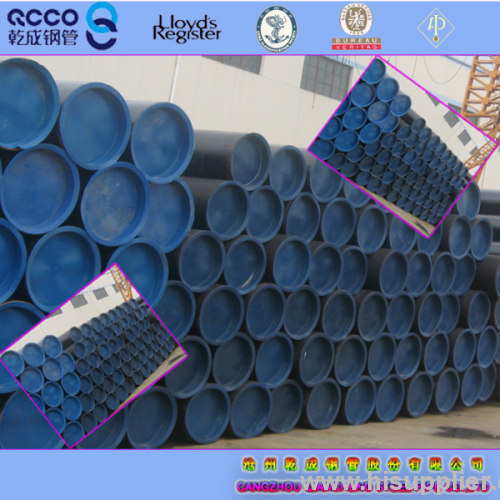 Manufacturer of Carbon Steel Pipe ASTM A106/API 5L