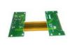 High Reliability Polyimide 4 Layer Rigid Flex PCB 0.15mm Thickness , Immersion Gold