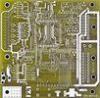 HASL GOLD 4 layer pcb with 0.2mm pcb holes OEM & ODM for telecommunication