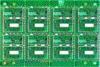 Custom FR4 4 layer pcb assembly / copper thickness 4 oz pcb circuit boards