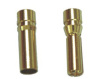 5.0MM gold plated trough banana plug