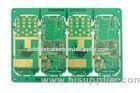 Electronic HDI 1.6mm board thickness and 6 layer pcb with hasl