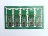 FR4 1oz copper thickness 6 layer pcb for control board , mobile phone motherboard