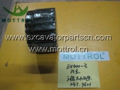 EX400-3 Travel Motor 3rd Level Sun Gear 24T