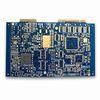Rigid PCB PTFE , High TG FR4 circuit board Immersion Silver 0.2 - 0.6um
