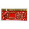 Multilayer 4 layers ENIG , Gold Finger PCB with FR4 , CEM-1 , CEM-3