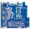 4 Layer HASL Lead Free PCB 1.5mm Board Thickness , 35um Copper