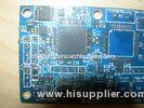 4 Layer Multilayer HASL Lead Free PCB white solder mask for LED OEM , ODM