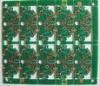 High precision HASL Lead free Paintball PCB Board Mini Width / space 0.1mm