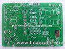 High density multilayer 4 layers HASL Lead Free PCB circuit board fabricators