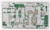 High TG FR4 4 layer ROHS LEAD FREE PCB 1.6mm Board Thickness , 3 mil
