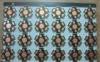 Double side HASL Lead-free PCB board with 1.0oz Copper Thickness