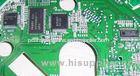 Lead free HASL PCB and FPC quick turn board service 0.2mm - 3.2mm boards thickness