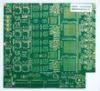 FR4 / Non-halogen HASL pcb bare board 0.8mm , 1OZ copper thickness