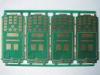 FR4 ENIG gold plating , HASL pcb board 1/2oz - 4oz , 8mil - 126mil