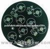 One layer Aluminum PCB for led with HASL 0.5 ~ 10oz Copper Printed Circuit Board