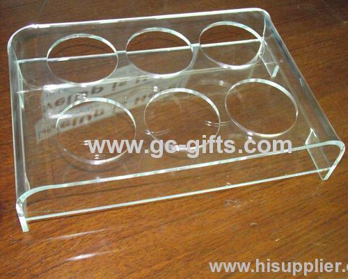 Specifical and outstanding designed acrylic display stand