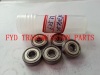 625ZZ Bearing 625ZZ 5mmx16mmx5mm Shielded Miniature Ball Bearings