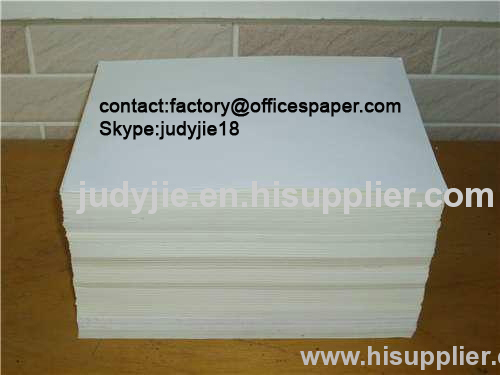 Wood Pulp 80gsm A4 Copy Paper A4 Paper 
