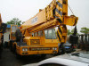 Used NK250E KATO 25T Truck crane