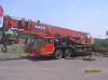 used NK500MS KATO truck crane