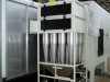 Multi-Cyclones Powder Coating Booth