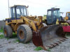 used CAT 938F WHEEL LOADER