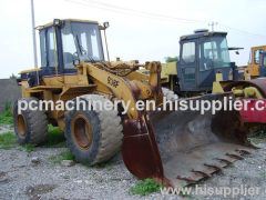 used CAT 938F WHEEL LOADER