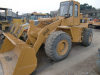 Used 950E caterpillar wheel loader