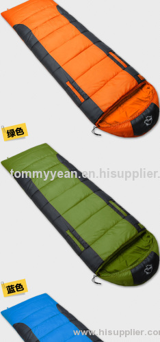 sleeping bag,camping bag,winter sleeping bag