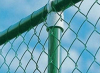 pvc coated chain link fence