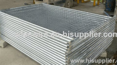 quality steel mesh fence