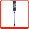 Chenille Flat Mop with telescopic handle 40*10cm frame size