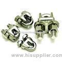 wire rope clips,steel wire rope clips,metal spring clip