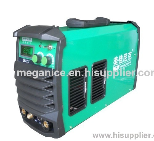 Inverter DC tig welder TIG315A