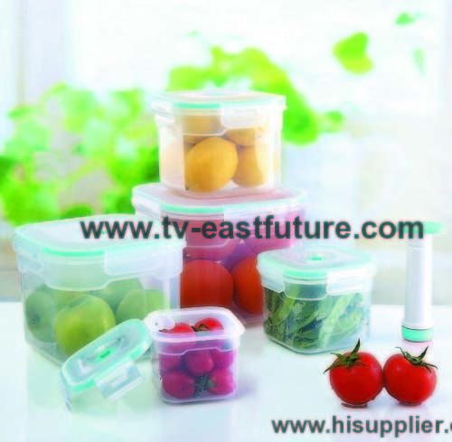 Vacuum Food Storage Container