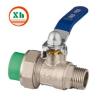 PPR Male Ball Valve For Water