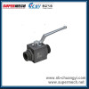 Stainless Steel High Pressure Ball Valve