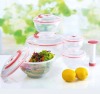 5 PCS Vacuum Food Storage Container