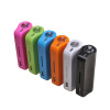 2,200mAh power bank with LED flashlight