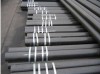 Treatment: black seamless pipe