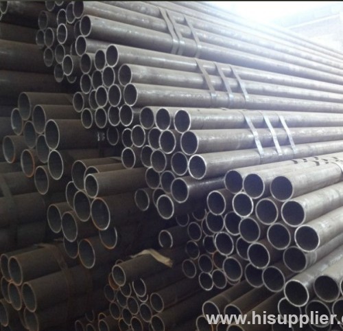 seamless Carbon steel pipes