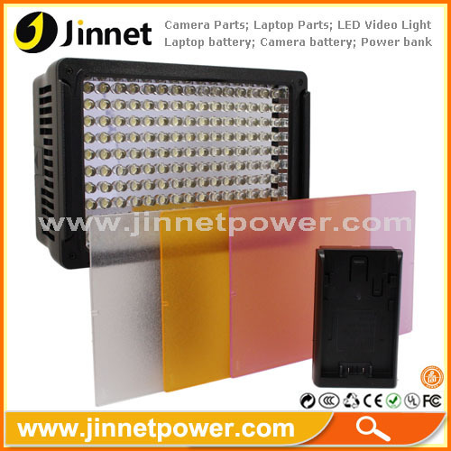 LED Video Lamp for Camcorder DV with 150 LEDs