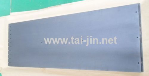 Iridium Coated Titanium Anode for Aluminium Foil from Xi'an Taijin Co.