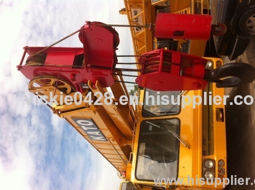 Used Crane Kato NK400E-V