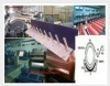 Iridum and Tantalum Oxide Coating Insouble Titanium Anode for Copper Foil