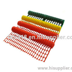 High Quality HDPE Safety Fence