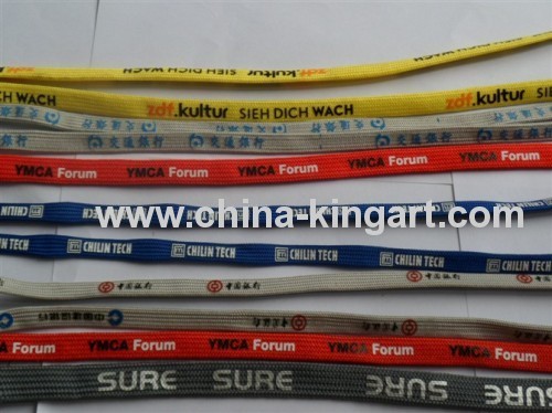 polyester pp nylon tube lanyard