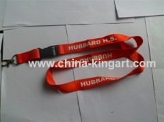 polyester pp nylon lanyard